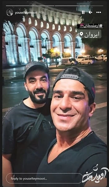 استوری یوسف تیموری